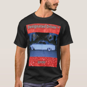 Camiseta Driver Designado Lincoln Continental