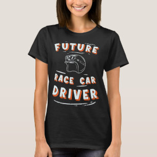 Camiseta Driver Futuro da Race Car