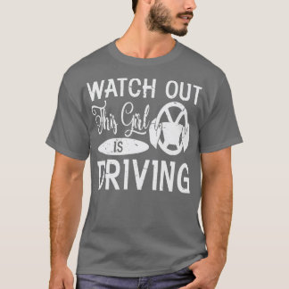 Camiseta Driver novo 2