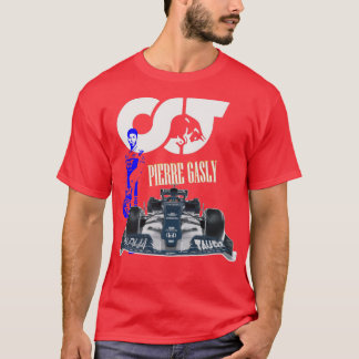 Camiseta Driver Pierre Gasly Racing