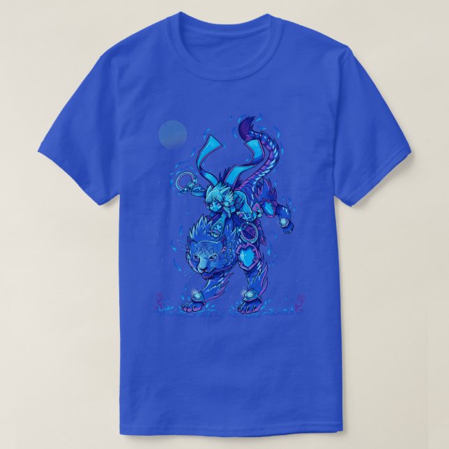 Camiseta Driver Tiger (Frente do Design)