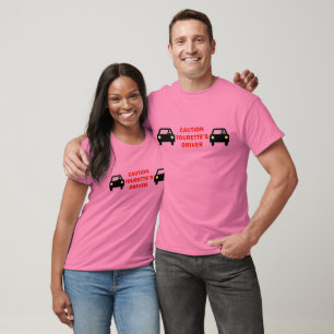 Camiseta Driver Tourettes