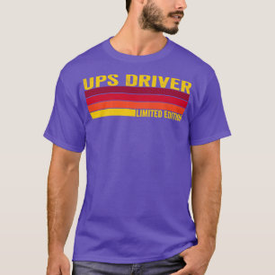 Camiseta Driver Ups