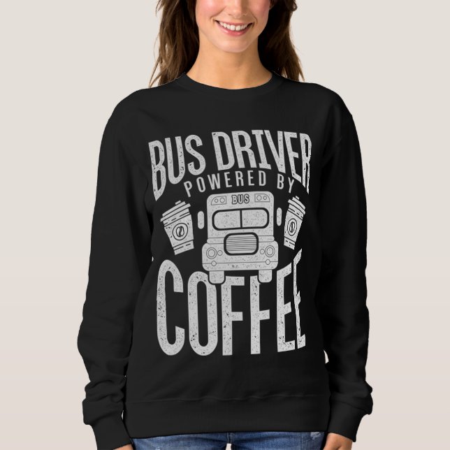 Camiseta Drivers de barramento engraçado precisam de Design (Frente)