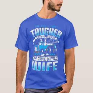 Camiseta Drivers De Caminhão De Boca Esposa Engraçada Drive
