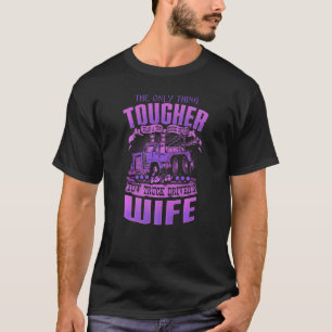 CAMISETA DRIVERS DE CAMINHO DE CAMINHÃO MULTIPLICAM-SE DOIS