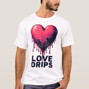 Camiseta Drives de Amor