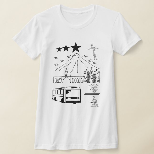 CAMISETA DRO (Postura )