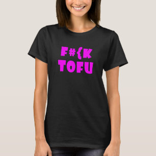 Camiseta Droga de Brócolis Sarcasticamente Carne Citação