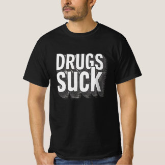 Camiseta Drogas Chupam