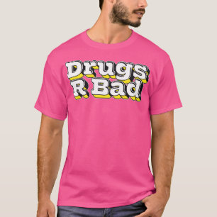 Camiseta Drogas R Ruim 1