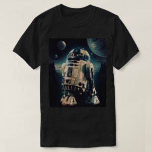 Camiseta Droid R2-D2
