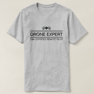 Camiseta Drone Expert™