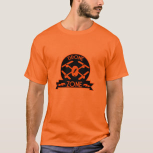 Camiseta Drone Hobbyist Piloto Drone Fotografia Raças