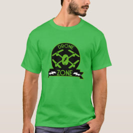 Camiseta Drone Hobbyist | Piloto Drone | Fotografia | Raças