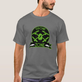 Camiseta Drone Hobbyist | Piloto Drone | Fotografia | Raças