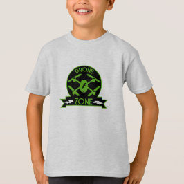 Camiseta Drone Hobbyista | Piloto de Drone | Fotografia | C