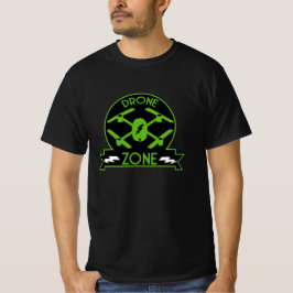 Camiseta Drone Hobbyista | Piloto de Drone | Fotografia | C