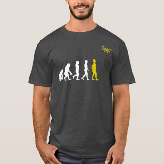 Camiseta Drone Pilot Evolution Drones