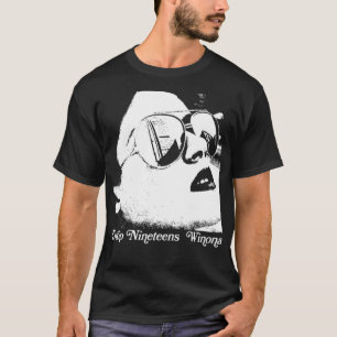 Camiseta Drop 90s Winona 90s Shoegaze Design