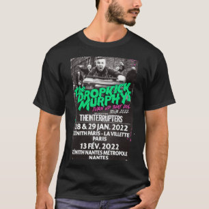 Camiseta Dropchut Murphys