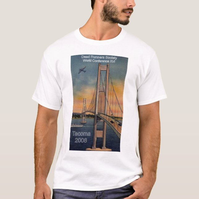CAMISETA DRSWC (Frente)