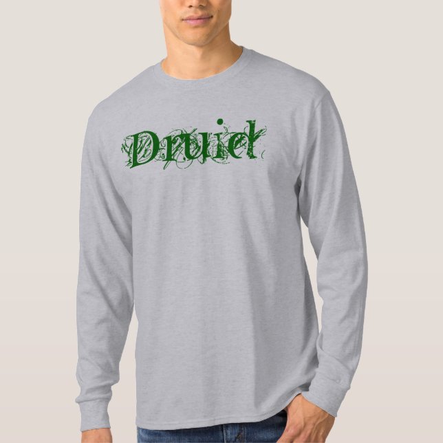 Camiseta Druid (Frente)
