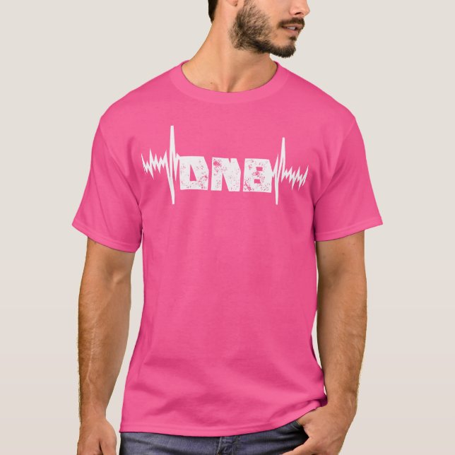 Camiseta Drum E Bass Dubstep Dnb (Frente)