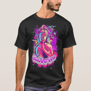 Camiseta Drum N Bass Hardstyle Frenchcore Satã Espiritual D