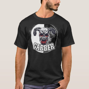 Camiseta Drum N Bass Hardstyle Frenchcore Satã espiritual R
