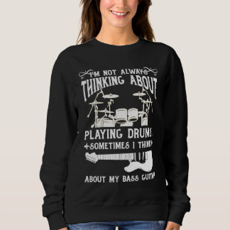 Camiseta Drum Player Quotes Drummer Quotes Drummer