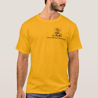 Camiseta drumlessonstoday