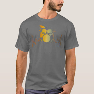Camiseta Drummer 28 