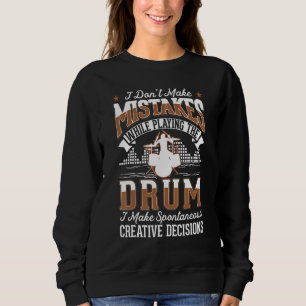 Camiseta Drummer - Drum Sticks