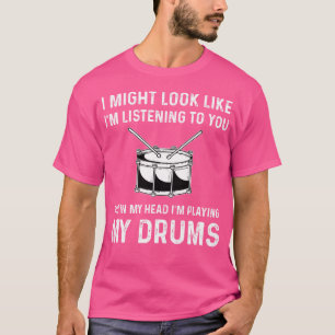 Camiseta Drummer Drummer