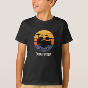 Camiseta Drummer Drummer
