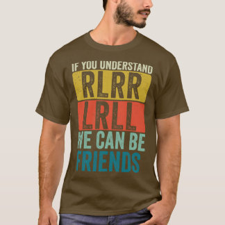 Camiseta Drummer Funny Paradiddle Retro Drumming Drumming C