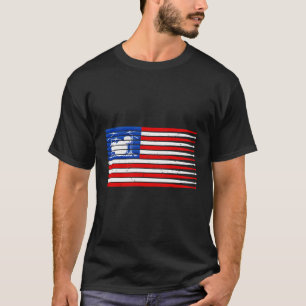 Camiseta Drummer Gráfico 1 Palitos de tambor para músicos