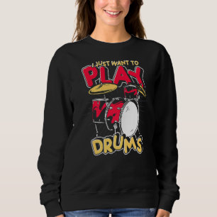 Camiseta Drummer Musical Drummer Tambores Musicais