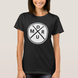 Camiseta Drummer: O Tambor Fixa o Percussion Lover