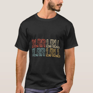 Camiseta Drummer Oferece Vintage Rlrr Paradiddle