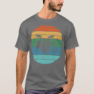 Camiseta Drummer Retro