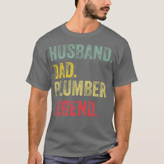 Camiseta DrummerRetro do Pai Hus