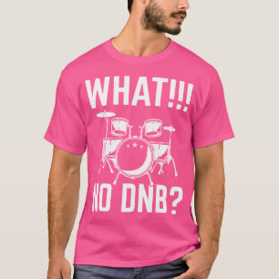 Camiseta Drummers Drum E Bass Drumming Amam O Que Não Há Dn