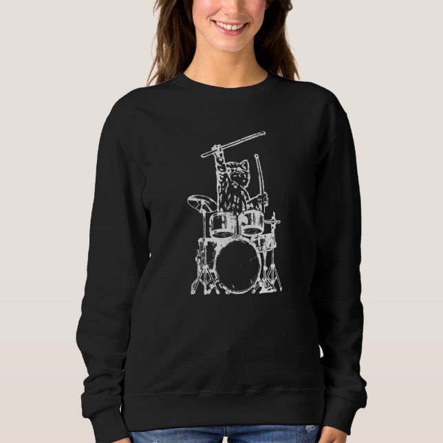 Camiseta Drummers Drummer (Frente)