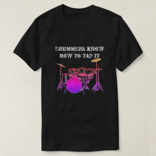 Camiseta Drumpers engraçados