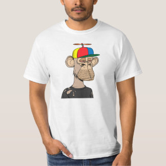 Camiseta drunk bored monkey avatar