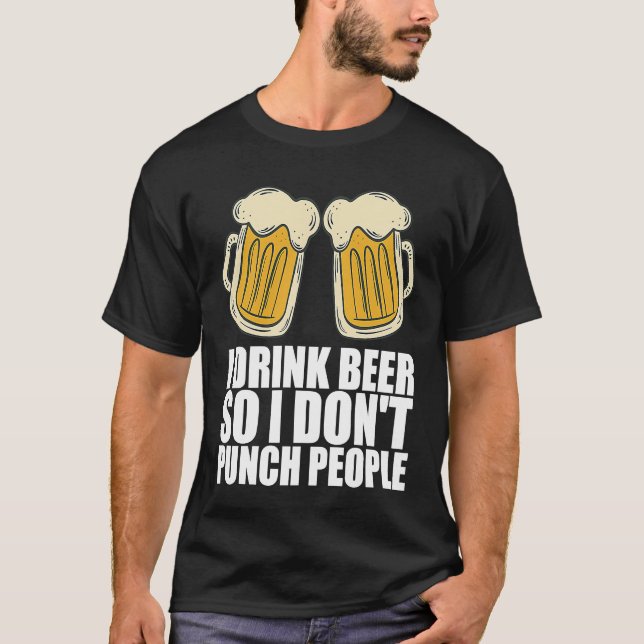 Camiseta Drunk  Brewmaster  Dublin (Frente)