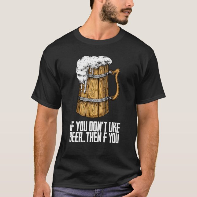 Camiseta Drunk Brewmaster Dublin (Frente)