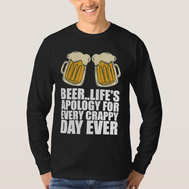 Camiseta Drunk  Brewmaster  Dublin (Frente)